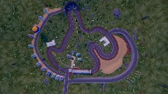 A screenshot taken in Dreams. 1 of 2.