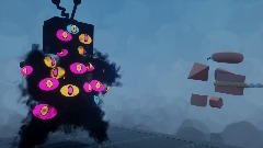 A screenshot taken in Dreams. 7 of 10.