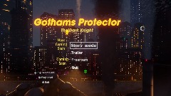 Menu Gothams Protector