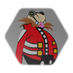 Uekawa Eggman 2d Sprites