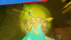 A screenshot taken in Dreams. 9 of 25.