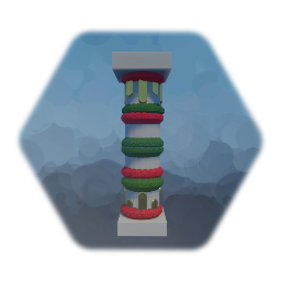 Pillar banded - 3/15/2020