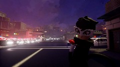 Persona 5: Scrambled Eggs