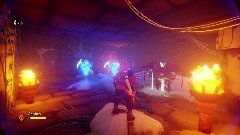 A screenshot taken in Dreams. 24 of 26.