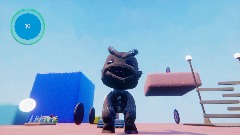 A screenshot taken in Dreams. 16 of 24.