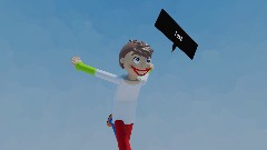 A screenshot taken in Dreams. 2 of 2.