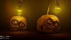 A screenshot taken in Dreams. 6 of 12.