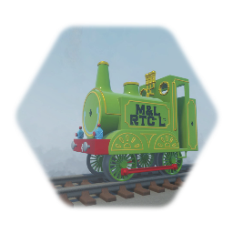 Ivor The Engine (Driveable)