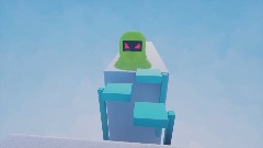 Astro bot rescue missions-Boss test