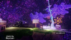 A screenshot taken in Dreams. 1 of 2.
