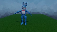 Toy bonnie crazy
