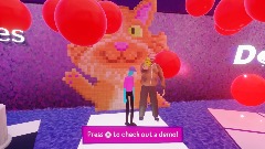 A screenshot taken in Dreams. 16 of 27.