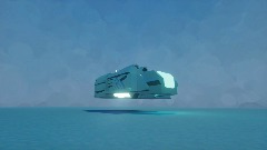 Infinite - Hovercraft (WIP)