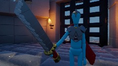 A screenshot taken in Dreams. 4 of 5.