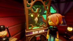 A screenshot taken in Dreams. 4 of 30.