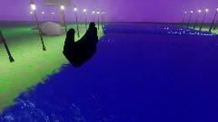 A night on a dreammy place...