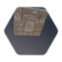 Remistura de Parede do Templo Antigo