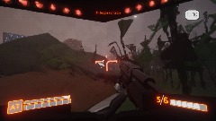 A screenshot taken in Dreams. 6 of 9.