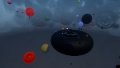 A screenshot taken in Dreams. 1 of 2.