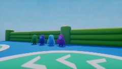 Fall guys -- Ultimate Knockout