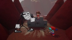 A screenshot taken in Dreams. 2 of 2.