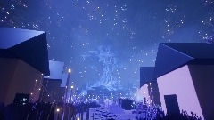 A screenshot taken in Dreams. 8 of 20.
