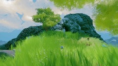 A screenshot taken in Dreams. 10 of 12.