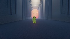 A screenshot taken in Dreams. 1 of 4.