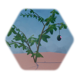 African Mango Tree