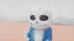 Sans' bad day