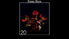 A screenshot taken in Dreams. 7 of 12.