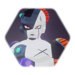 Mecha Frieza