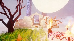 A screenshot taken in Dreams. 6 of 25.