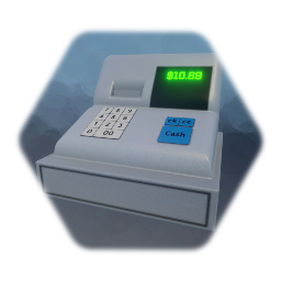 Cash Register