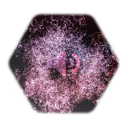 Cartoon Cat "Run Away"