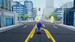 Sonic city