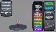 Dandy's world - Romi's bio