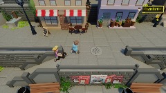 A screenshot taken in Dreams. 20 of 28.