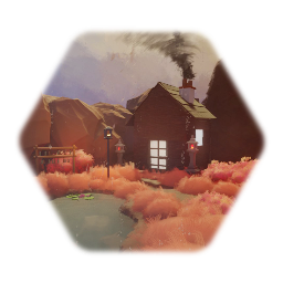 Remix of Japanese Pond