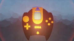 Sega Dreamcast controller