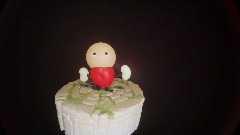 Young Ordinary Lima-bean Oaf