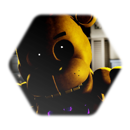 Fredbear Golden freddy