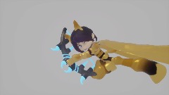 A screenshot taken in Dreams. 8 of 14.