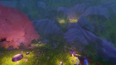 The Calming Flourescence