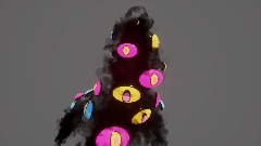 A screenshot taken in Dreams. 1 of 3.