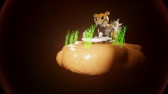 Dhm 30min creation challange chipmunk plotting