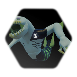 @Mr_Fuuu_'s Ben 10 Collection