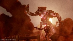 A screenshot taken in Dreams. 25 of 30.