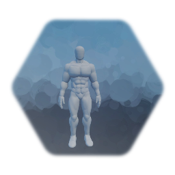 Buff Character Template