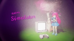 The Cats In "Hating Simulator"